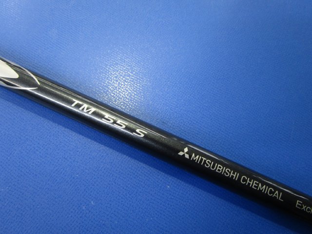 ディアマナ　tm 55s 2025 Diamana SILVER TM55 フレックスS 42.25インチ