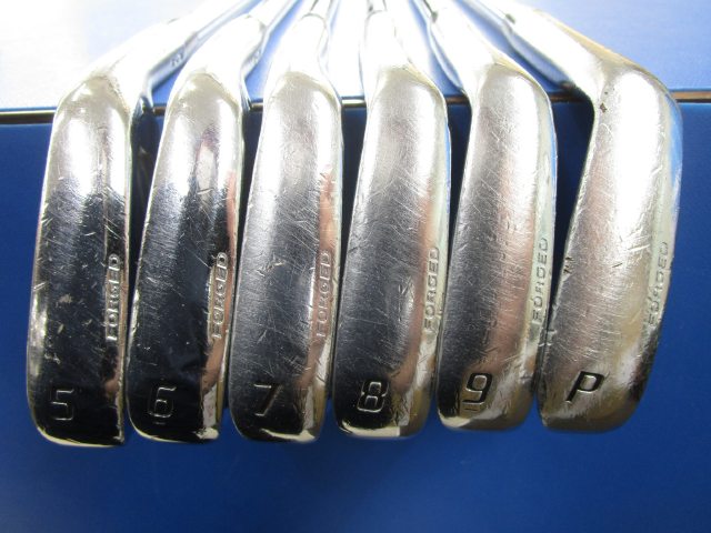 TOUR B X-CB 2018 MODUS3 TOUR120 6S ブリヂストン アイアンセット