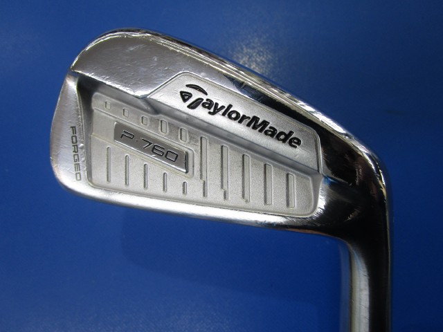 P760 4番　プロジェクトX 6.0 マキロイ使用　テーラーメイド P760 4番 プロジェクトX 6.0 マキロイ使用 テーラーメイド