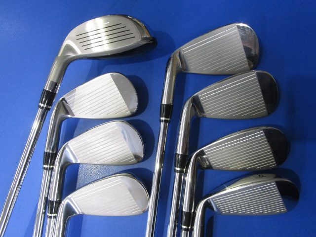 スリングショットミックスセット オリジナルスチール(JP) 8S ナイキ