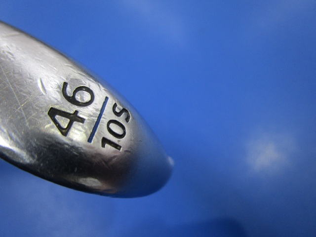 JAWS Chrome 46S-10 NSPROMODUS3 TOUR105(JP) キャロウェイ ウェッジ