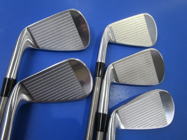 X-FORGED STAR 2024 AEROTECH SteelFiber i95 キャロウェイ アイアン