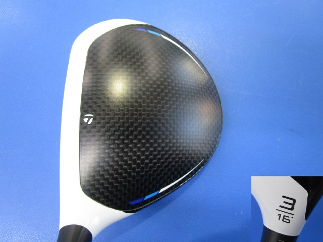 SIM2 MAX-D TENSEI BLUE TM50(JP) テーラーメイド フェアウェイウッド