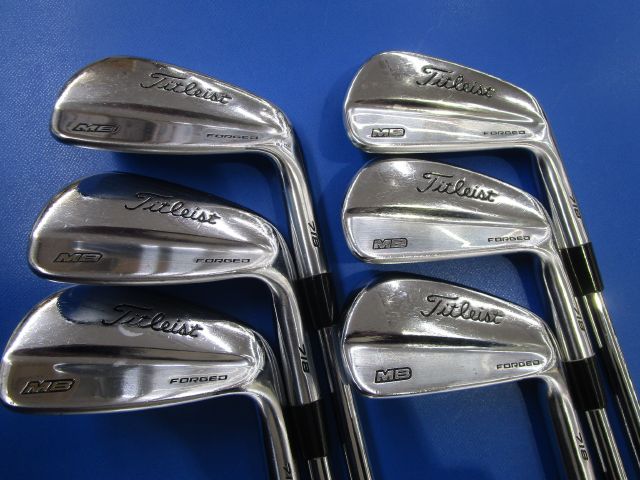 MB 718 N.S.PRO 950GH タイトリスト アイアンセット クラブ詳細｜中古