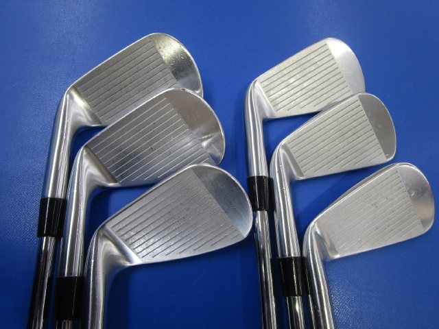 MB 718 N.S.PRO 950GH タイトリスト アイアンセット クラブ詳細｜中古