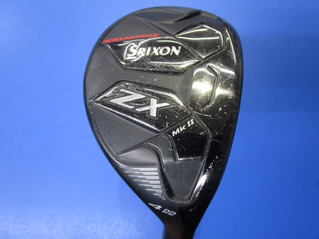 スリクソンZX Mk II HYBRID AEROTECH SteelFiber i95 ダンロップ