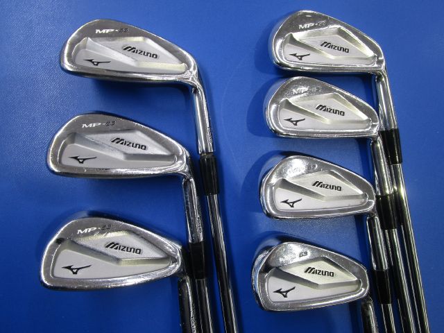 MP-63 DG 8S ミズノ アイアンセット クラブ詳細｜中古 ゴルフクラブ