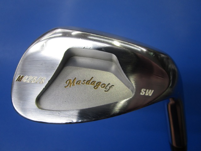 STUDIO WEDGE M425 S ニッケルクロムメッキ MODUS3 WEDGE 115 マスダ