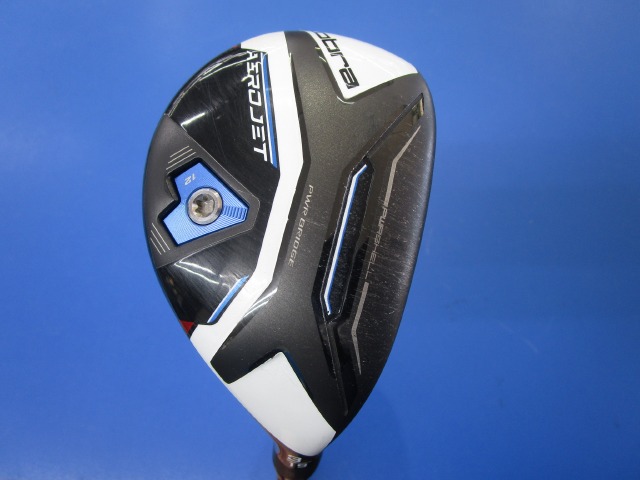 AEROJET HYBRID SPEEDER NX for Cobra(JP) コブラ ロングアイアン