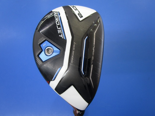 AEROJET HYBRID SPEEDER NX for Cobra(JP) コブラ ロングアイアン