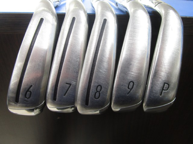 SIM MAX KBS MAX85JP(JP) 5S テーラーメイド アイアンセット クラブ