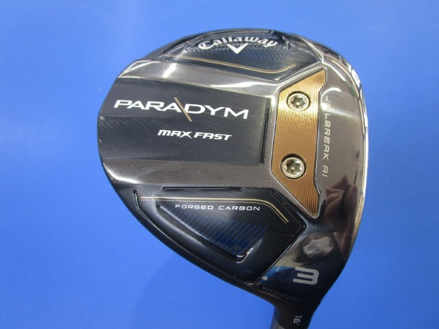 PARADYM MAX FAST SPEEDER NX40 for Callaway(JP) キャロウェイ