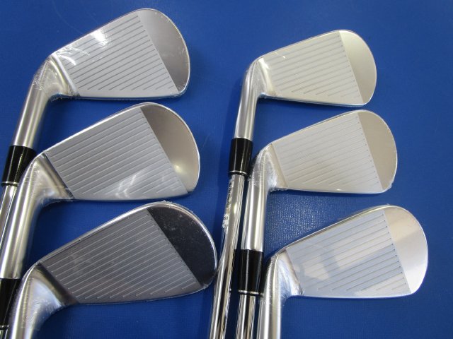 Apollo 2024年11月9日発売】ダンロップ□スリクソン□ZXi5 アイアン□6本組（5