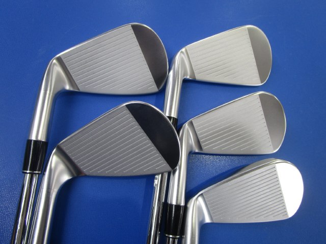 スリクソンZXi5 MODUS3TOUR120 5S ダンロップ アイアンセット クラブ