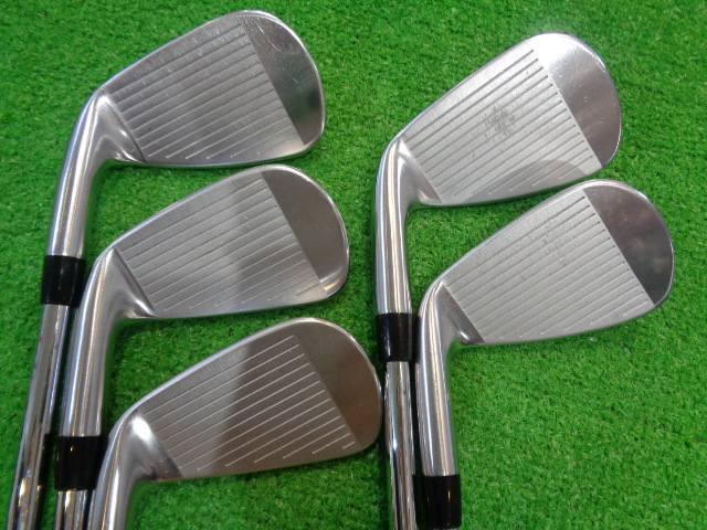 T200 2021 N.S.PRO MODUS3 TOUR 115 タイトリスト アイアンセット
