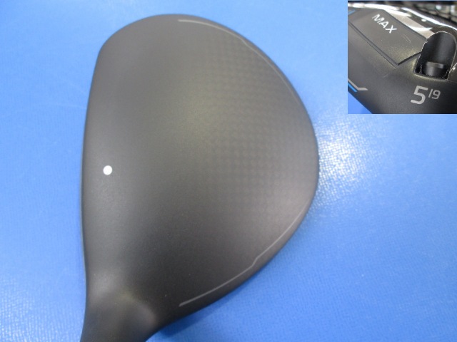 G440 HL MAX SPEEDER NX GREY 35(JP) ピン フェアウェイウッド クラブ