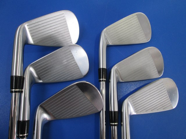 ツアーワールドTW747V DG AMT TOUR WHITE 6S ホンマ アイアンセット