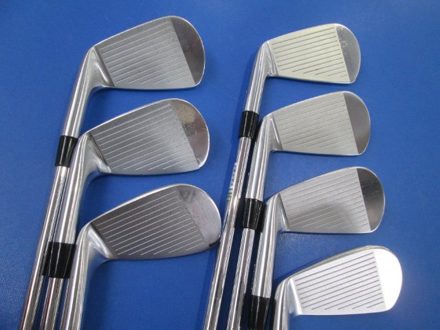 ブリヂストン　ゴルフセット TOUR B X-BLADE DG 7S ブリヂストン アイアンセット クラブ詳細｜中古