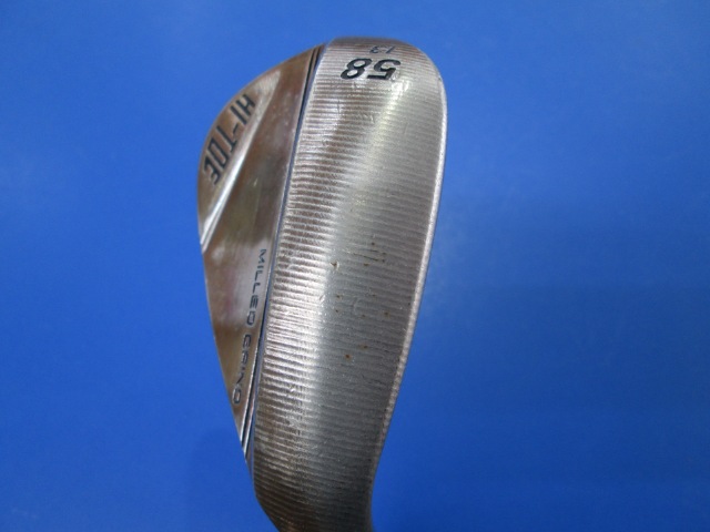 HI-TOE 3 58HB-13 N.S.PRO 950GH neo テーラーメイド ウェッジ クラブ