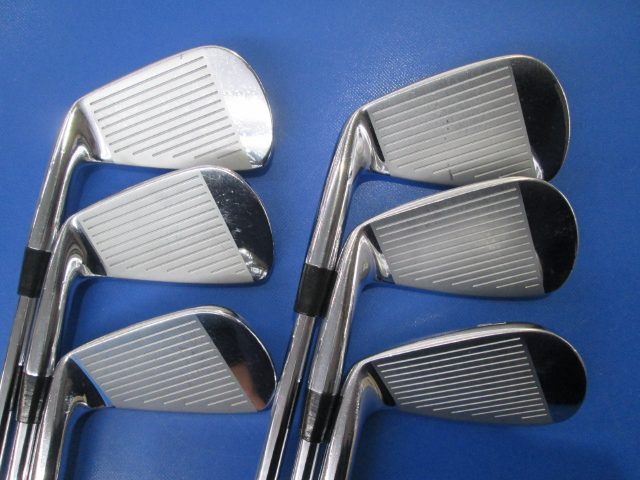 MP-53 N.S.PRO MODUS3 TOUR 120 ミズノ アイアンセット クラブ詳細