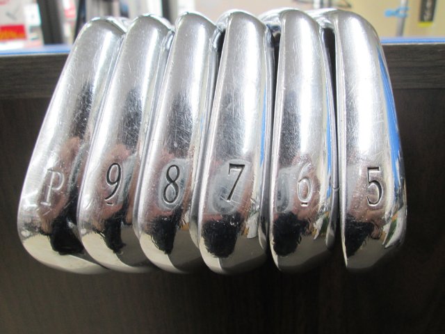 MP-53 N.S.PRO MODUS3 TOUR 120 ミズノ アイアンセット クラブ詳細