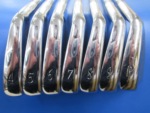 Mizuno Pro 120 N.S.PRO MODUS3 TOUR 120 ミズノ アイアンセット