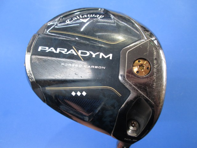 PARADYM ◇◇◇ 24 VENTUS BK 5 キャロウェイ ドライバー クラブ詳細