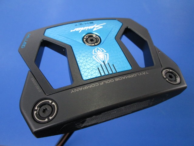 �e�[���[���C�h/SPIDER 5K-ZT BLACK