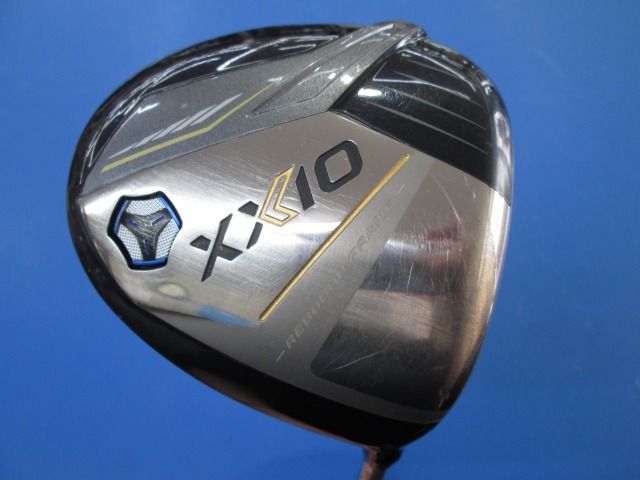 ゼクシオ2024 Navy MP1300 ダンロップ ドライバー クラブ詳細｜中古