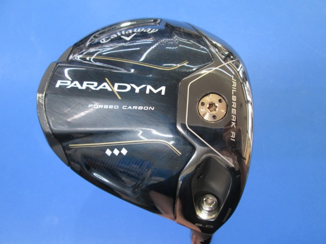 み*ん様 Tour AD VR 6S キャロウェイ ドライバー PARADYM ◇◇◇ Tour AD PT-6 キャロウェイ ドライバー｜中古ゴルフ