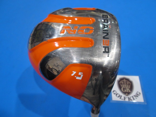 GEEK GOLF ノーブレイナー Jamie sadlowski その他 ドライバー
