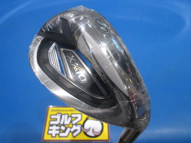 XXIO12 MP1200L ネイビー AW ウェッジ Lシャフト XXIO MP1200 サンド