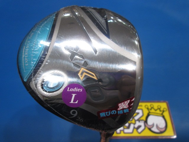 ゼクシオ2022 Blue MP1200L ダンロップ レディースフェアウェイウッド