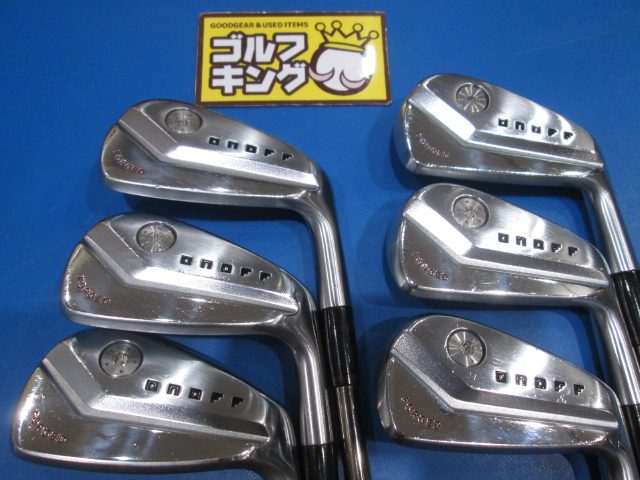 _C/ONOFF FORGED KURO 2021