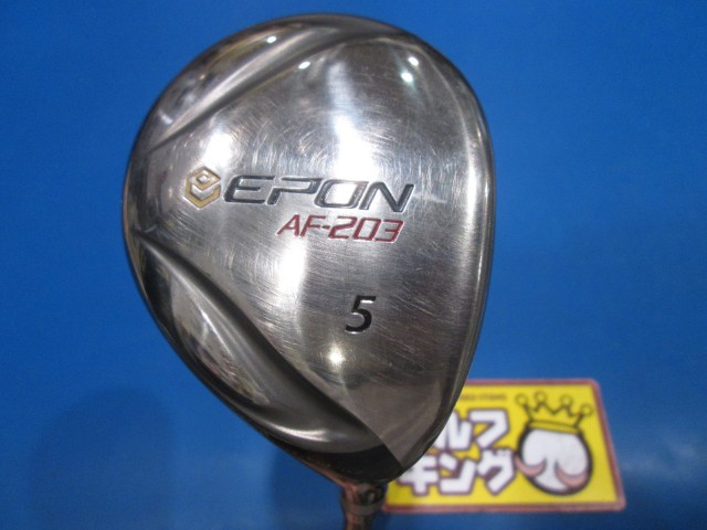 AF-203 Tour AD F-75 エポン フェアウェイウッド クラブ詳細｜中古