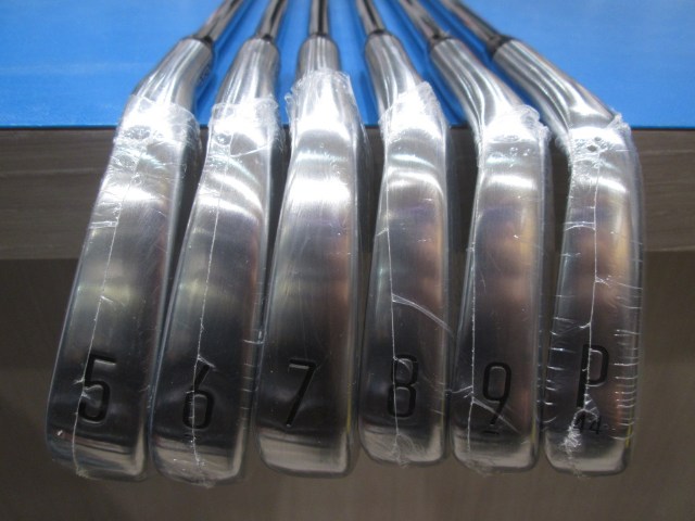 T150 2023 MODUS3TOUR105(JP) 6S タイトリスト アイアンセット クラブ