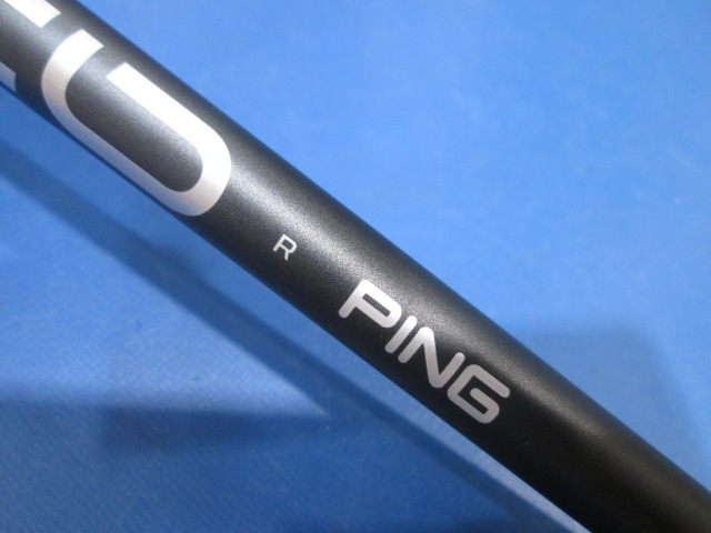 PING - ALTAJCB_SR PINGスリーブ付き 中古】ピン 純正シャフト1 ドライバー用_スリーブ付 ALTA J CB