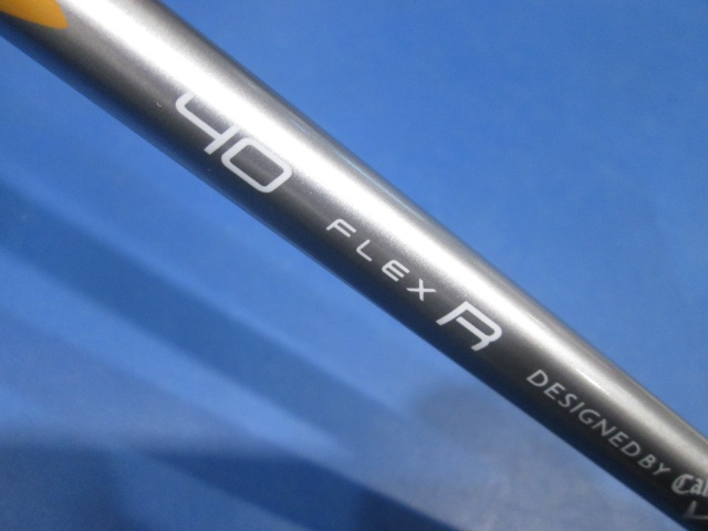 Diamana40 for Callaway（R)42.125 テーラーメイド用スリーブ 三菱