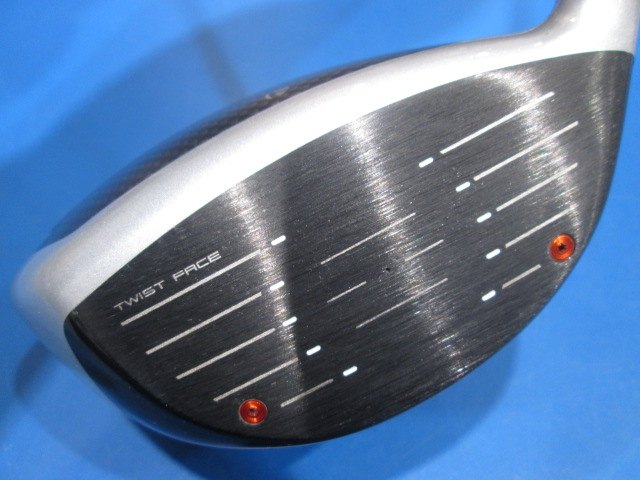 M6 TENSEI RED TM50(JP) テーラーメイド ドライバー クラブ詳細｜中古