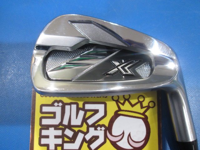 ゼクシオX 2022 Miyazaki AX-2 ダンロップ ロングアイアン