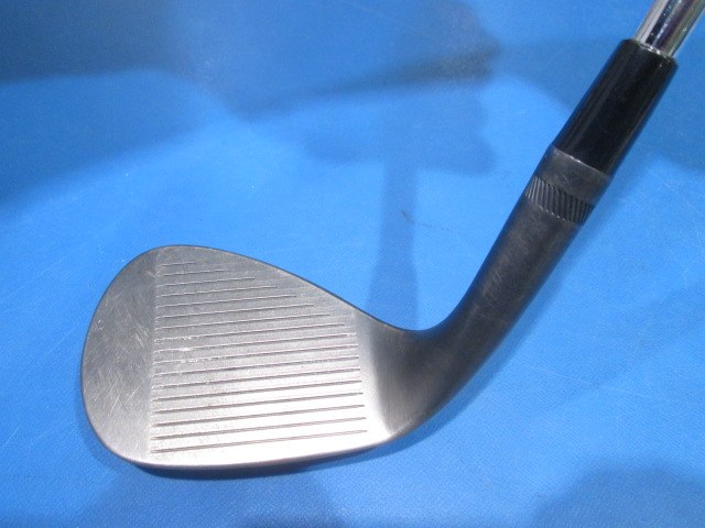 ボーケイSM9ジェットブラック58-12D BV105(JP) タイトリスト