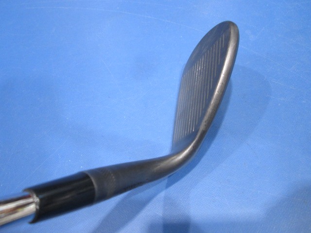 ボーケイSM9ジェットブラック58-12D BV105(JP) タイトリスト ウェッジ