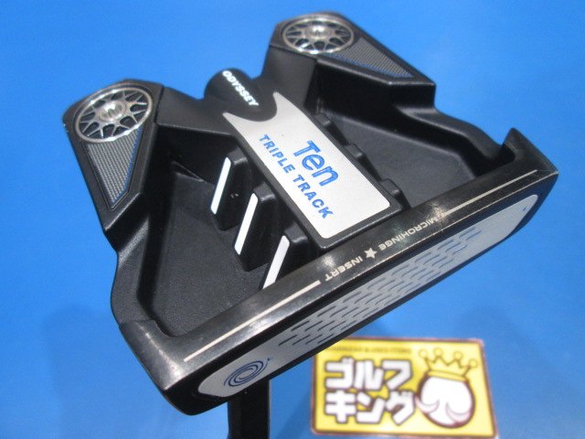 オデッセイ2-BALL TEN S TRIPLE TRACK パター33インチ オデッセイ2-BALL TEN S TRIPLE TRACK パター33インチ