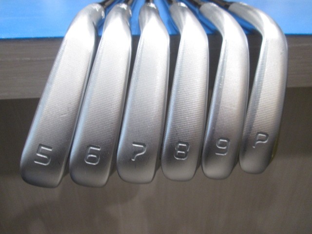 ジューシー tQアイアン RAUNE IRON i90 その他 アイアンセット クラブ