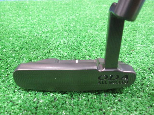 美品　レア！　ODAパター TO-01M マレット 美品 レア！ ODAパター TO-01M マレット - メルカリ