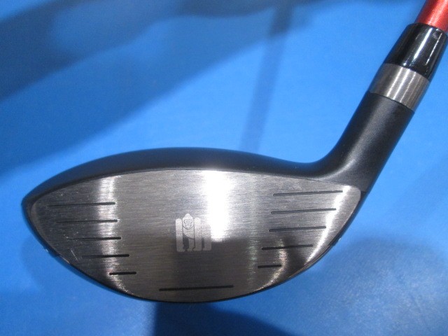 TO-BE GAME-02 Speeder EvolutionIII FW50 ゴリラ フェアウェイウッド