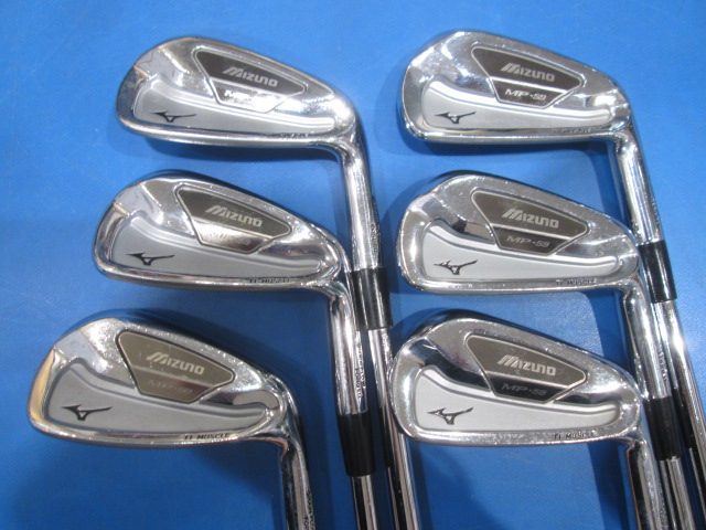 MIZUNO ミズノ MP-59 MIZUNO ミズノ/MP-59 アイアン TourAD AD