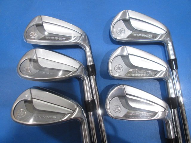 インプレスDRIVESTAR TYPE S 2025 NSPRO850GHneo 6S ヤマハ アイアン