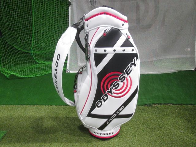 Callaway オデッセイ 24 FW JM キャディバッグ 9.5型 2024年