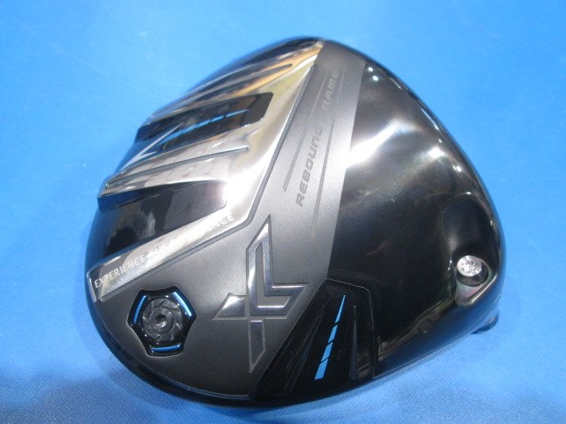 ゼクシオX2024 ヘッドのみ ダンロップ ドライバー クラブ詳細｜中古 